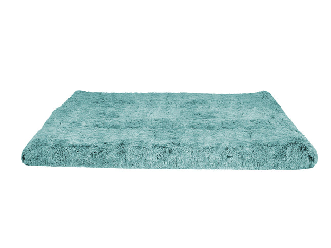 PaWz Dog Mat Pet Calming Bed Memory XXL Green XX-Large-1973193662615654401
