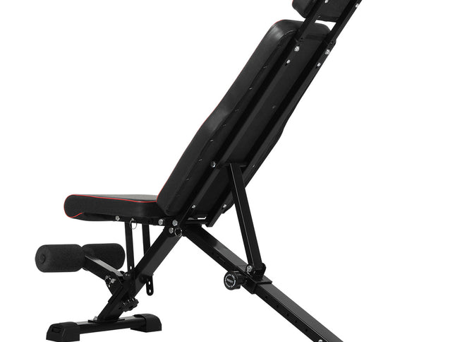 Centra Incline Adjustable Weight Bench Home Gym Workout-1975420346504974337