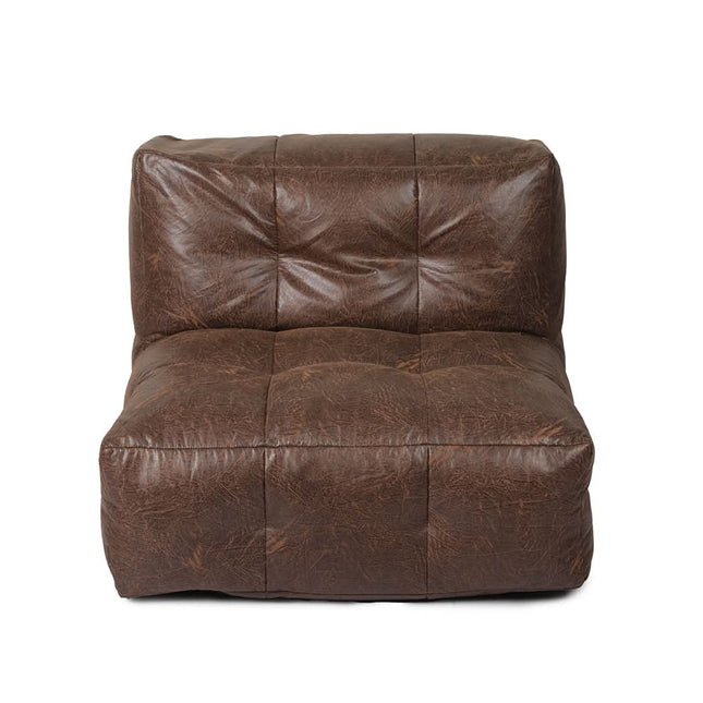 Marlow Bean Bag Cover Chair Modular-1966287383326494721