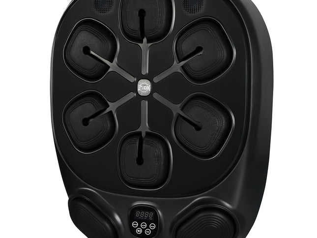 Centra Smart Music Boxing Machine Wall Mounted Black-2006732710567088129