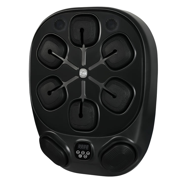 Centra Smart Music Boxing Machine Wall Mounted Black-2006732710567088129