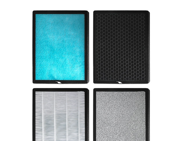 Spector Air Purifier HEPA Filters Replacement-1942353279887478785