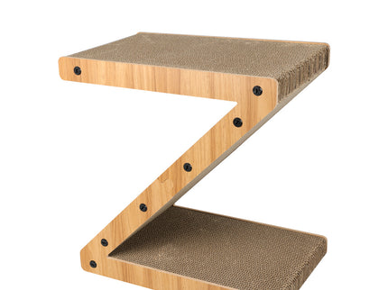 PaWz Cat Scratcher Scratching Board-1864184537710465025