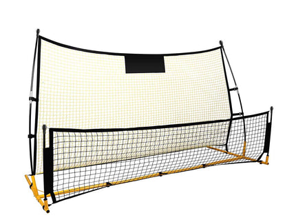 Centra Soccer Rebounder Net Portable-1864184451756593153