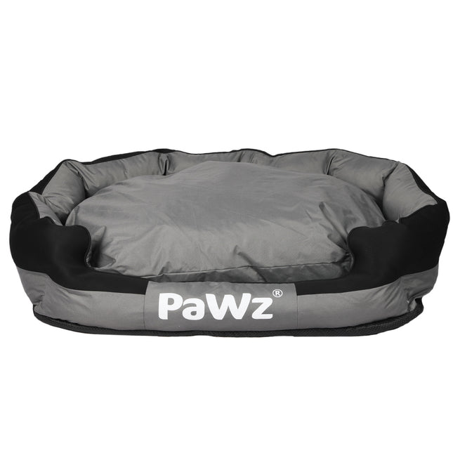 PaWz Waterproof Pet Dog Calming Bed X-Large-1973193666344390657
