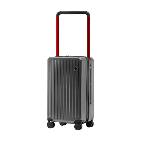 Slimbridge 20" Luggage Wide Handle TSA Lock Grey-1910112245350797313