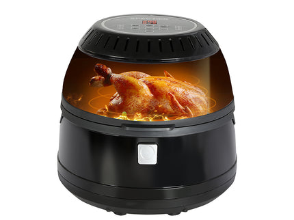 Spector 12L Air Fryer Convection Oven Black Colour-1910113055774216193