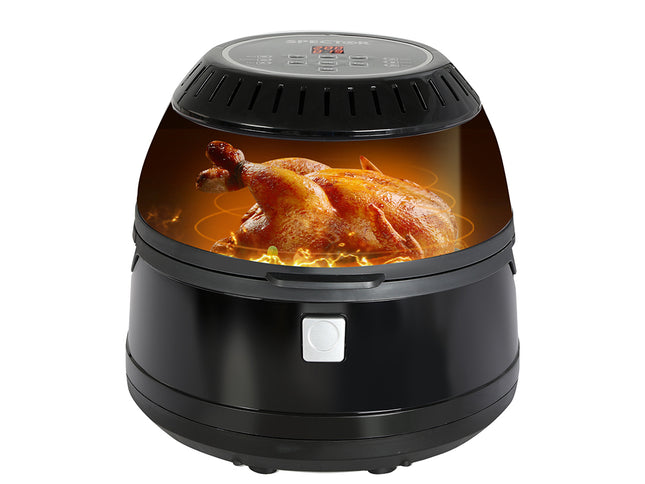 Spector 12L Air Fryer Convection Oven Black Colour-1910113055774216193