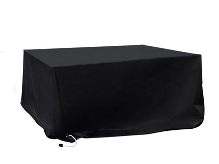 Marlow Outdoor Furniture Cover Garden Black 45cm Extension-1864184453493035009