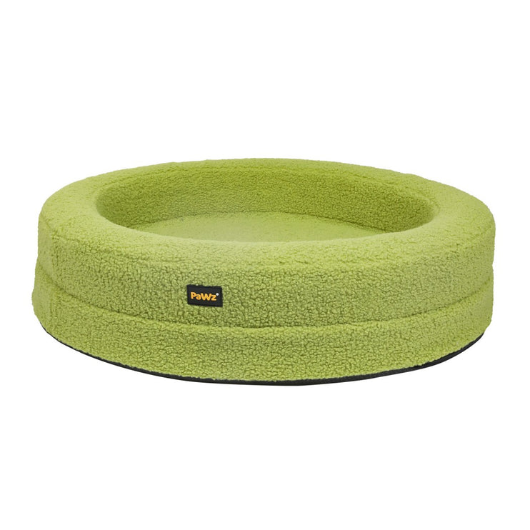 Pawz Pet Orthopedic Calming Bed Memory Foam Dog Sofa-2029387310528860161