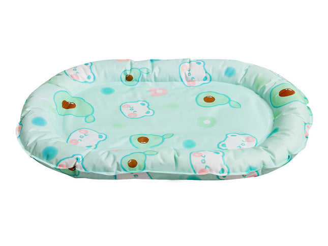 Pawz Pet Cooling Mat M Green-1910112256474091521