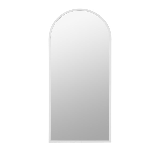 Yezi Floor Mirror Full Length Mirrors 1.8M White-1975420501320929281
