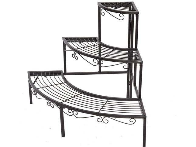 Levede Outdoor Indoor Pot Plant Stand-1894516822783430657
