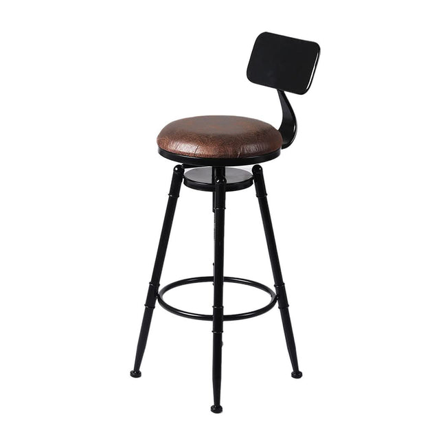 Levede 4pcs Bar Stool Kitchen Wooden-1963748916138741761