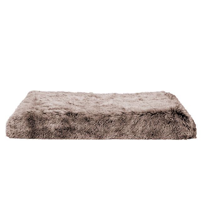 PaWz Dog Mat Pet Calming Bed Memory M Coffee Medium-1973193659692224513