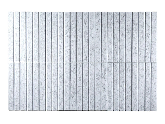 Levede Cork Boards Alternative Photo Display Board 12 Pcs 30cmx30cm Coustic-2050059006285844481