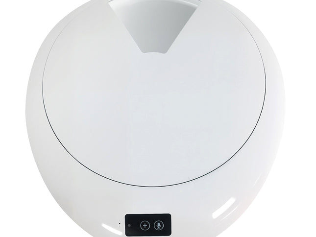 Pawz 6 Meals Automatic Timer Pet Smart Chilled Feeder-2018816718100631553
