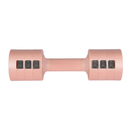 Centra A Pair Of 1KG To 5KG Dumbbells Pink-1975420383096082433