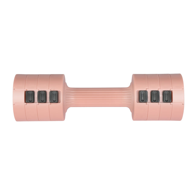 Centra A Pair Of 1KG To 5KG Dumbbells Pink-1975420383096082433