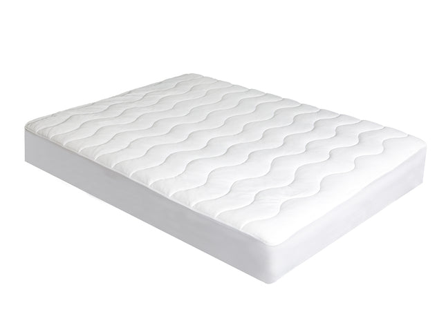 Dreamz Cool Mattress Topper Protector Queen-1864184433922412545