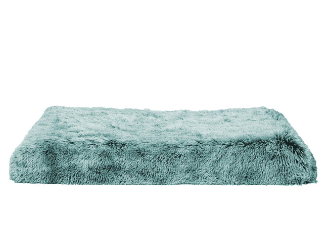PaWz Dog Mat Pet Calming Bed Memory M Green Medium-1864184529854533633