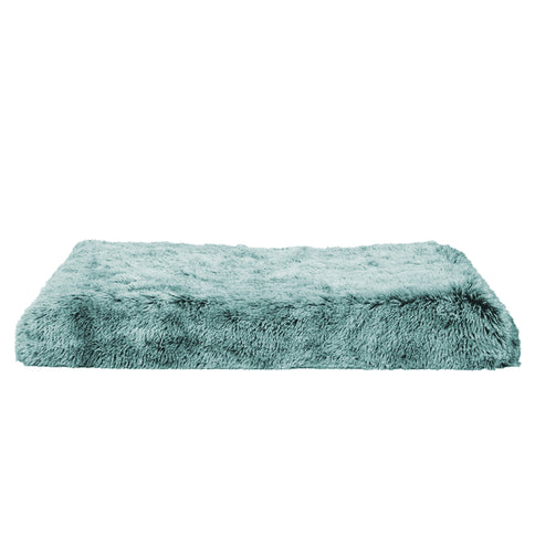 PaWz Dog Mat Pet Calming Bed Memory M Green Medium-1864184529854533633