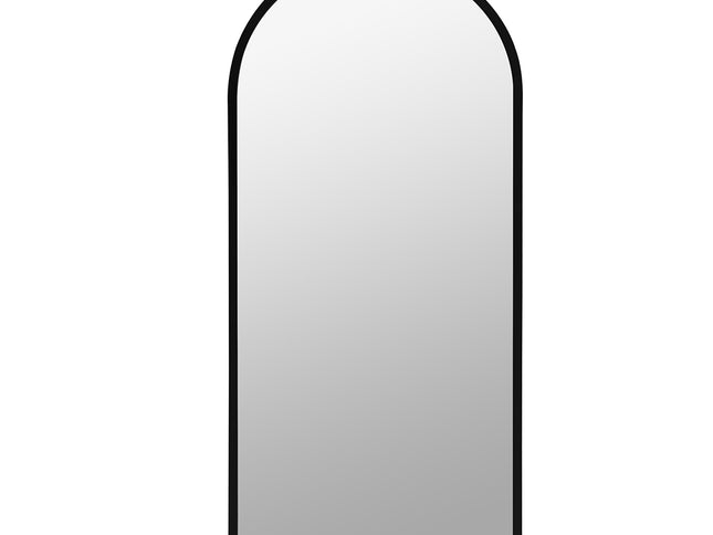 Yezi Floor Mirror Full length Mirrors 1.8M Black-1942353099511435265