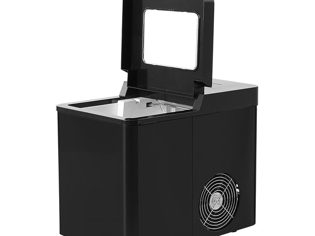 Spector Portable Ice Maker Machine 2.1L Black-1910113131238133761