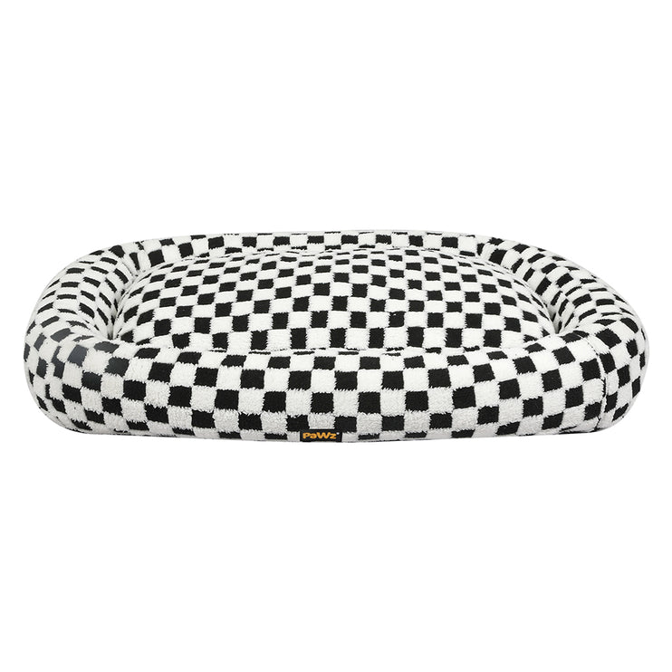 Pawz Dog Bed Calming Pet Plush Bed Soft Washable Bed-2011971121800417281