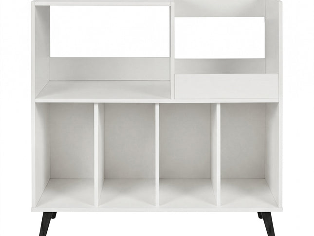 Levede Record Player Stand Vinyl Storage Cabinet Turntable Table 300+ Albums-2061251862174240769