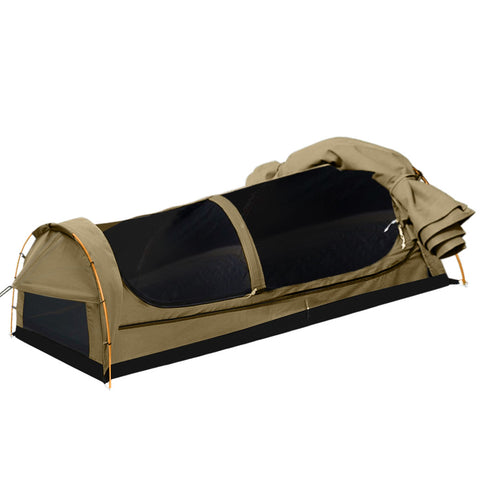 Mountview Double Swag Camping Swags-1864184687233208321