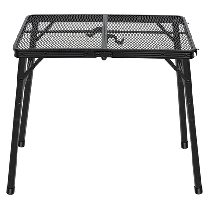 Levede Camping Table Mesh Desktop Lightweight Portable Folding Grill Desk-2065254303647535105
