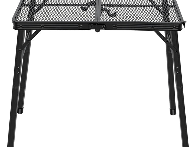 Levede Camping Table Mesh Desktop Lightweight Portable Folding Grill Desk-2065254303647535105
