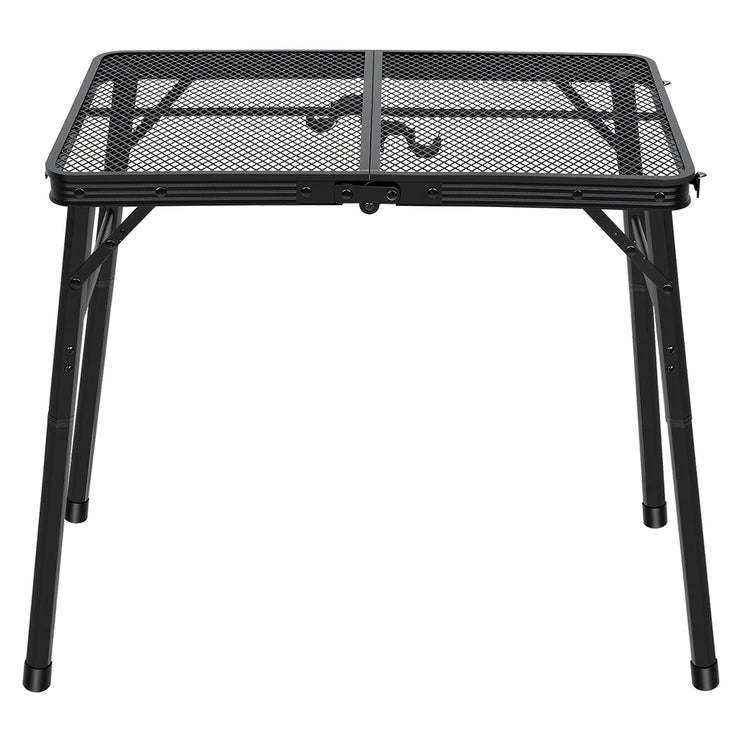 Levede Camping Table Mesh Desktop Lightweight Portable Folding Grill Desk-2065254303647535105
