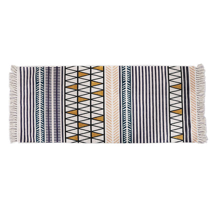 Marlow Floor Rug Boho Area Rugs Washable 160x230cm 160x230-GE-1975420461978357761