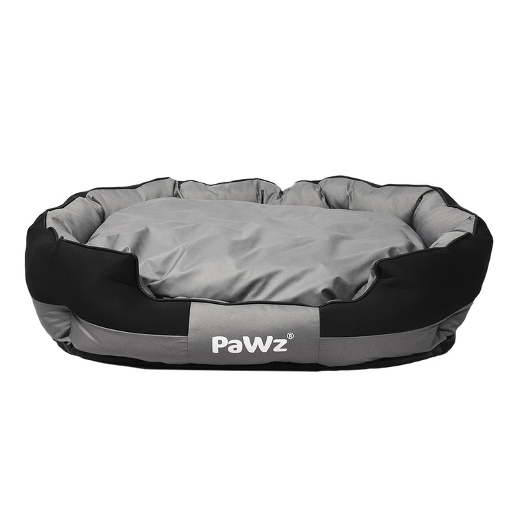 PaWz Waterproof Pet Dog Calming Bed Large-1975420459629547521