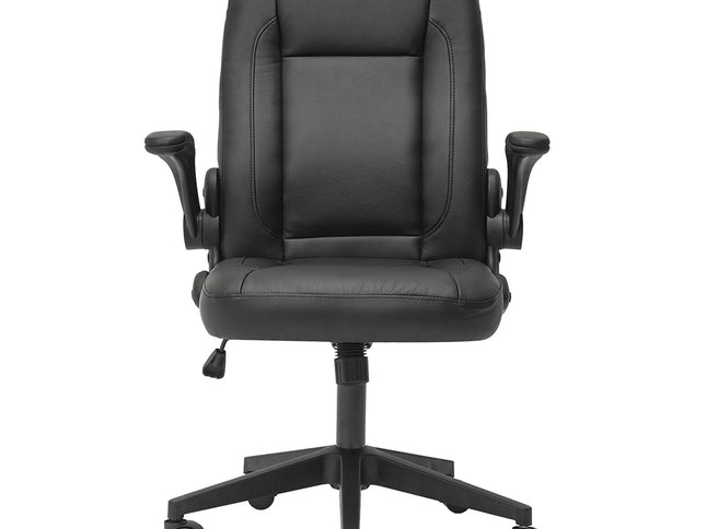 Levede Executive Office Chair Work PU Leather Seat-2011971115181805569