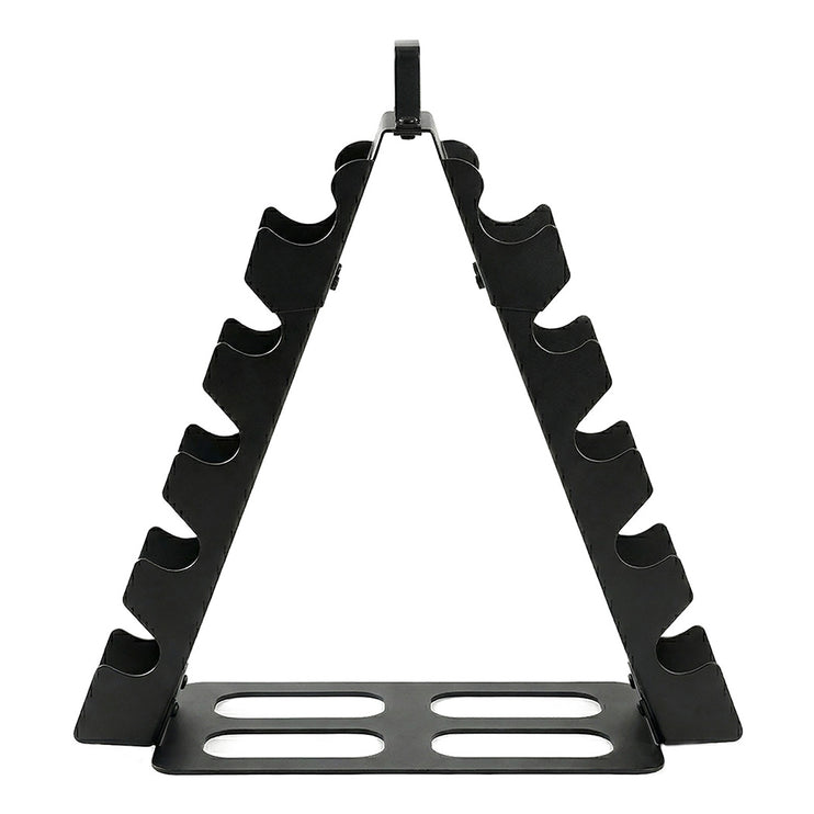 Centra Dumbbells Rack 5 Pair Dumbbell Stand Home Gym Storage 80kg Capacity-2029334099688296449