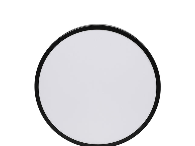 EMITTO Ultra-Thin 5CM LED Ceiling Down 18W Black-1864184378872172545