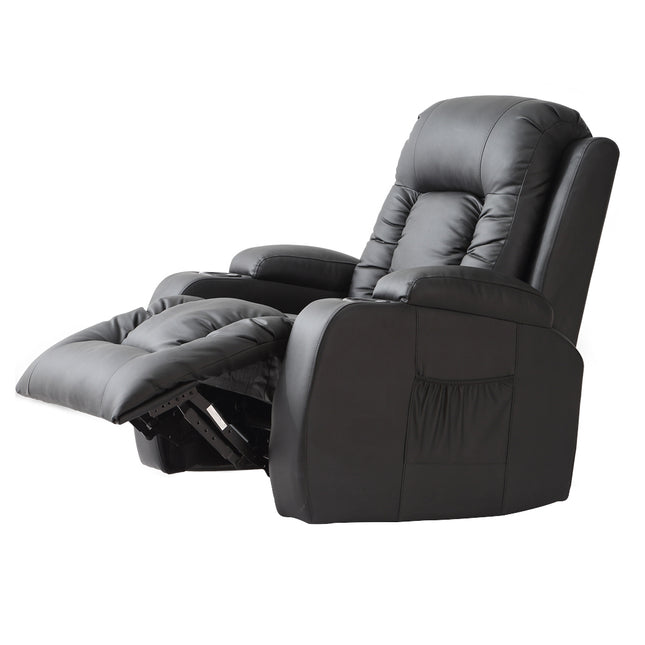 Levede Electric Massage Chairs Reclining-1975420440184754177