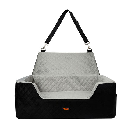 Pawz Dog Car Booster Seat Belt Pet Safe Protector Travel Bed-1973193524262342657