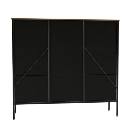 Levede 9 Chest of Drawers Storage Cabinet-1973193810368401409