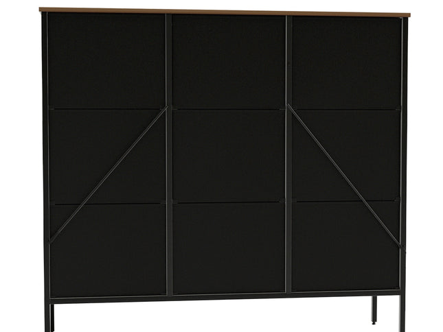 Levede 9 Chest of Drawers Storage Cabinet-1973193810368401409