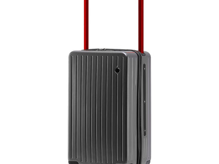 Slimbridge 26" Luggage Wide Handle Hard Case Grey-1910112245694730241