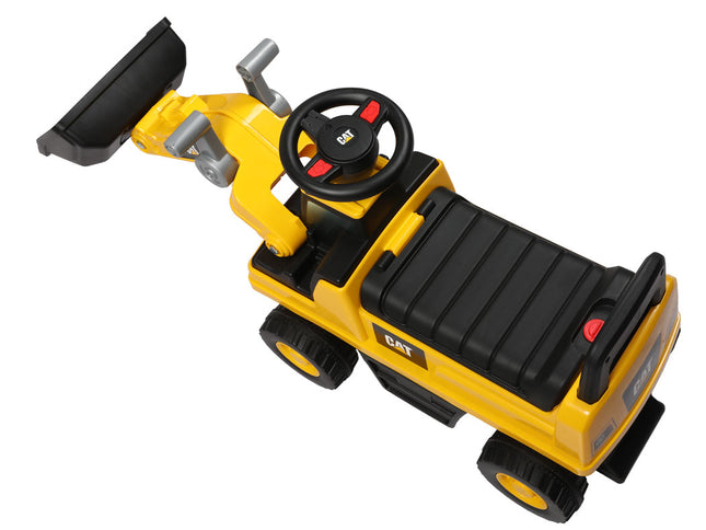 Kids ride On Bulldozer-1973193476317253633