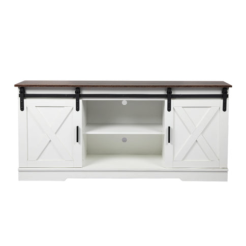 Levede TV Cabinet Entertainment Unit-1864184633982324737