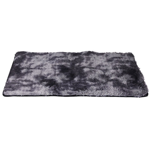 Marlow Floor Shaggy Rugs Soft Large Midnight City 200x300cm-1864183552107745280