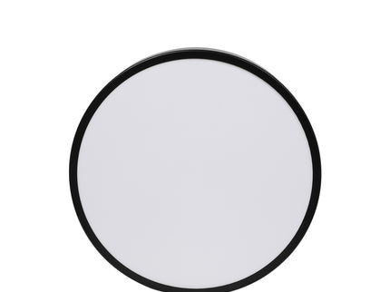 EMITTO Ultra-Thin 5CM LED Ceiling Down 36W Black-1864184379421626369