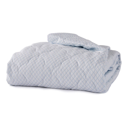 Dreamz Mattress Protector Topper Cool Double-1973193964894949377