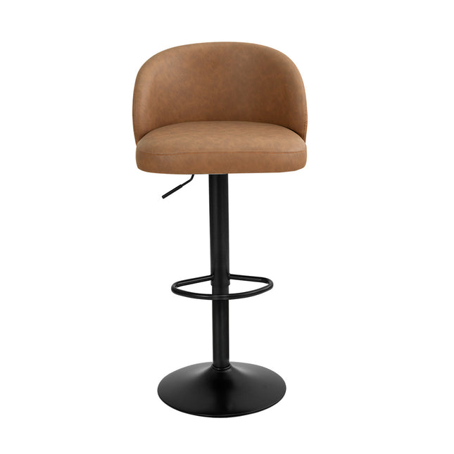 Levede Rolling  Bar Stool-1975420319770480641